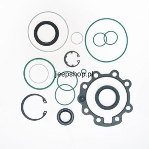ZESTAW USZCZELEK PRZEKŁADNI KIEROWNICZEJ  9157 WRANGLER (TJ)
