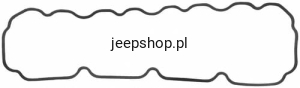 Uszczelka pokrywy zaworów VS50430C Jeep Cherokee XJ 2.5L 1992-1996