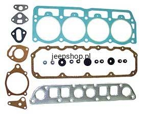 Komplet uszczelek góry silnika 83504346 Jeep Cherokee XJ 2.5L 1984-1993