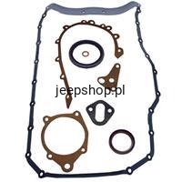 Komplet uszczelek dó? silnika 4713023AC Jeep Wrangler Yj 2.5L 1992-1995