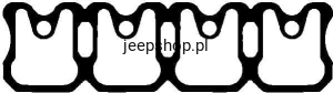 Uszczelka pokrywy zaworowej 11074800 Grand Cherokee 1996-1998 2.5 TD
