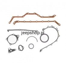 Komplet uszczelek dó? silnika 83504647 Jeep Cherokee XJ 2.5L 1984-1991