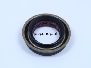 USZCZELNIACZ REDUKTORA NA WAŁ PRZEDN  710046   CHEROKEE XJ WRANGLER YJ TJ GRAND CHEROKEE ZJ