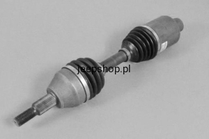 Póloś przednia lewa 5189279AA LIBERTY NITRO