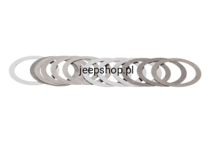 Zestaw podkładek, obudowa mechanizmu różnicowego 83500191 Wrangler YJ TJ
