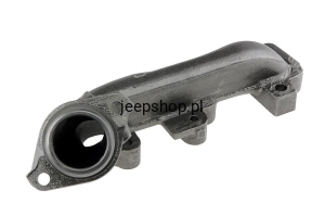 KOLEKTOR WYDECHOWY PRAWY BKW-CH-001 DODGE NITRO JEEP COMMANDER LIBERTY GRAND CHEROKEE 3.7L.
