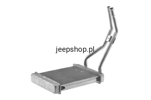 NAGRZEWNICA CNG-CH-000 JEEP CHEROKEE XJ  COMANCHE WAGONEER WRANGLER TJ