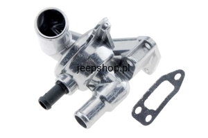 TERMOSTAT Z OBUDOWĄ CTM-CH-017 JEEP CHEROKEE KJ 2003-2004 2.5CRD 2.8CRD