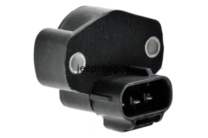 CZUJNIK POŁOŻENIA PRZEPUSTNICY ECP-CH-006  DODGE JEEP 3.9L. 4.7L. 5.2L. 5.9L.