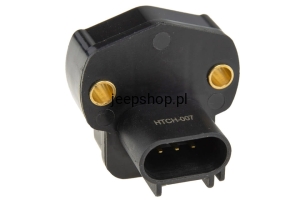 CZUJNIK POŁOŻENIA PRZEPUSTNICY ECP-CH-007 DODGE JEEP 2.5L. 4.0L.