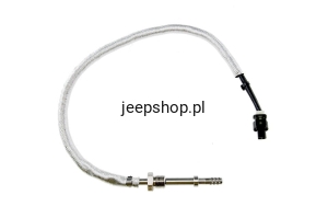 CZUJNIK TEMPERATURY SPALIN EGT-CH-001 CHRYSLER GRAND VOYAGER RT DODGE NITRO KA JEEP CHEROKEE KK WRANGLER JK 2.8CRD