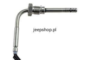 CZUJNIK TEMPERATURY SPALIN ZA FILTREM CŻASTEK STAŁYCH EGT-CH-015 JEEP CHEROKEE KL 2014-2018 2.0CRD