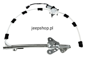 PODNOŚNIK SZYBY PRZÓD PRAWY Z SILNICZKIEM EPS-CH-002 JEEP CHEROKEE XJ 1997-2001