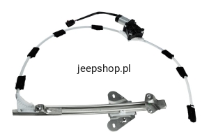 PODNOŚNIK SZYBY PRZÓD LEWY Z SILNICZKIEM EPS-CH-003 JEEP CHEROKEE XJ 1997-2001