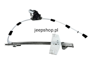 PODNOŚNIK SZYBY PRZÓD LEWY Z SILNICZKIEM EPS-CH-004 JEEP LIBERTY KJ 2002-2007