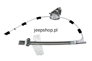 PODNOŚNIK SZYBY PRZÓD PRAWY Z SILNICZKIEM EPS-CH-005 JEEP LIBERTY KJ 2002-2007