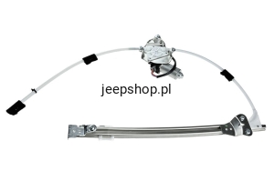 PODNOŚNIK SZYBY PRAWY TYŁ Z SILNICZKIEM EPS-CH-006 JEEP LIBERTY KJ 2002-2007