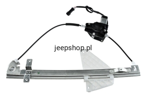 PODNOŚNIK SZYBY LEWY TYŁ Z SILNICZKIEM EPS-CH-008 JEEP GRAND CHEROKEE WJ 2001-2004