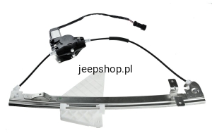 PODNOŚNIK SZYBY PRAWY TYŁ Z SILNICZKIEM EPS-CH-009 JEEP GRAND CHEROKEE WJ 2001-2004