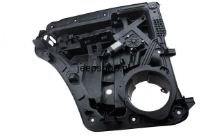 PODNOŚNIK SZYBY LEWY TYŁ Z SILNICZKIEM I Z PANELEM EPS-CH-032S JEEP LIBERTY 2008-2013