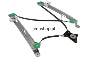 PODNOŚNIK SZYBY LEWY PRZÓD EPS-CH-038 JEEP PATRIOT 2007-2017