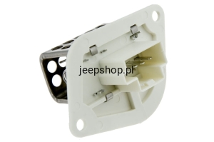 REZYSTOR DMUCHAWY ERD-CH-012 JEEP CHEROKEE XJ WRANGLER TJ