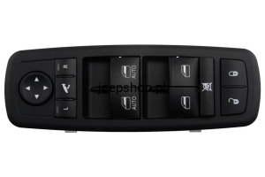PRZEŁĄCZNIK STEROWANIA SZYB 11 PINÓW EWS-CH-024 JEEP CHEROKEE 2013-