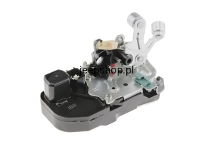 SIŁOWNIK CENTRALNEGO ZAMKA PRZÓD PRAWY EZC-CH-010 JEEP COMMANDER XK 2006-2010