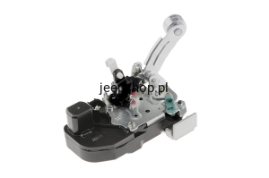 SIŁOWNIK CENTRALNEGO ZAMKA PRZÓD PRAWY EZC-CH-015 JEEP LIBERTY KJ 2002-2005 DLA POJAZDÓW Z SYSTEMEM BEZKLUCZYKOWYM