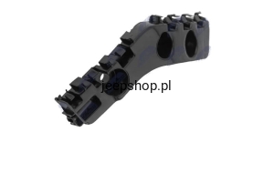 ŚLIZG / MOCOWANIE ZDERZAKA PRZEDNIEGO PRAWY EZC-CH-079 JEEP GRAND CHEROKEE WK2 2014-2022