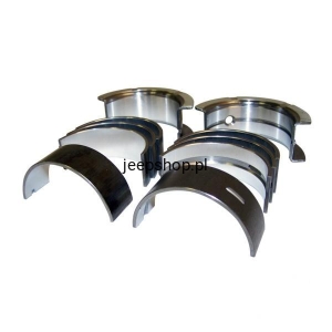 Panewki główne zestaw 83507079K4 Jeep Cherokee XJ 2.5L 1991-2001