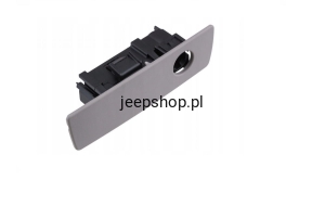 KLAMKA SCHOWKA EZC-CH-084 JEEP WRANGLER 2007-2018  KOLOR DARK KHAKI