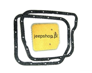 FILTR AUTOMATYCZNEJ SKRZYNI BIEGÓW SKRZYNIA TF6/ A904/ A998/ A999/ TF8/ A727/ A500 FSF-FR-009  JEEP CHEROKEE XJ  GRAND CHEROKEE ZJ WRANGLER YJ TJ