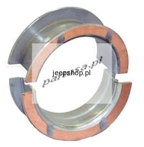 Panewka oporowa wa?u korbowego 83507084 Jeep Wrangler YJ 2.5L 1990-1995