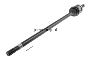PÓŁOŚ NAPĘDOWA NPW-CH-016
