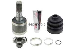 PRZEGUB WEWNĘTRZNY PRZEDNI LEWY NPW-CH-025 JEEP GRAND CHEROKEE WK  COMMANDER  XK