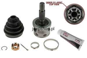 PRZEGUB ZEWNĘTRZNY NPZ-CH-009  JEEP GRAND CHEROKEE WJ 1999-2004