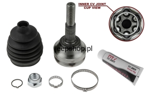 PRZEGUB ZEWNĘTRZNY NPZ-CH-011 JEEP CHEROKEE LIBERTY KJ 2002-2007