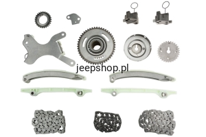 ZESTAW ROZRZĄDU RZR-CH-002 DODGE JEEP 3.7L.