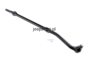 DRĄŻEK ŚRODKOWY SDK-CH-005 JEEP CHEROKEE XJ 91-01 COMANCHE