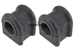 GUMA DRĄŻKA STABILIZATORA PRZÓD 2SZT ZGS-CH-032 JEEP WRANGLER JK 2007-2018