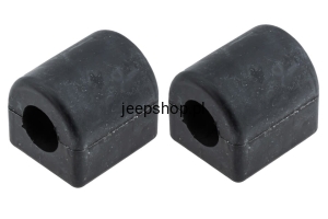 GUMA DRĄŻKA STABILIZATORA TYŁ 2SZT ZGS-CH-050 JEEP GRAND CHEROKEE WK2 DODGE DURANGO WD 2011-2015