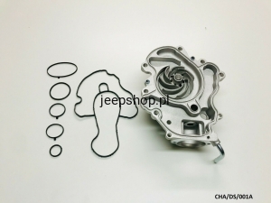 Pompa wody 3,0CRD  68211202AA  Grand Cherokee RAM 