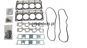 Upper  Engine Kit Gasket Set    6,2L 68532010AA 68262327AA GRAND CHEROKEE  