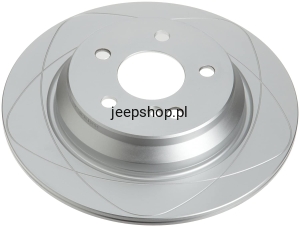 TARCZA HAMULCOWA – TYLNA 320mm  52089275 GRAND CHEROKEE COMMANDER 