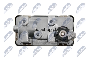 NASTAWNIK TURBINY G-64/6NW009228/ 68092348 Cherokee Nitro