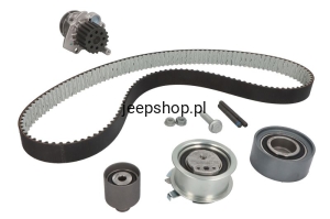Timing Belt KIT & Water Pump 2,0CRD 68001309AA COMPASS PATRIOT JOURNEY Avenger CALIBER SEBRING 