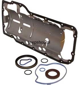 USZCZELKI DOŁU SILNIKA CS26157 4,7L   