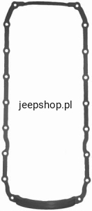 Uszczelka miski olejowej os34408r Jeep Grand Cherokee 1993-1998 5.2 L. 