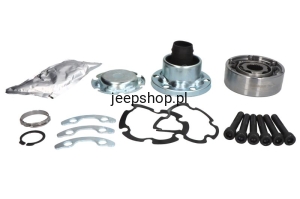Kardanwelle Satz von Gleichlaufgelenk  Hinten um aches 68206211 Grand Cherokee (1)